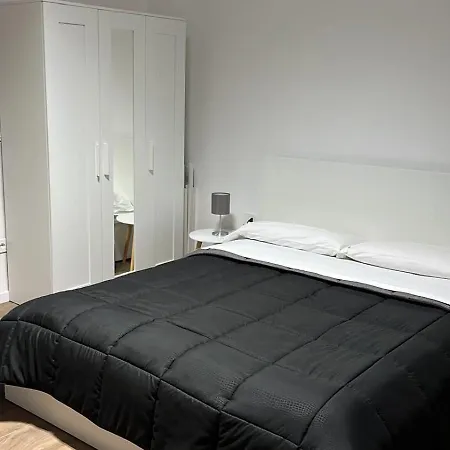 Business Home Piazza Cesare Battisti B&B Residence-3